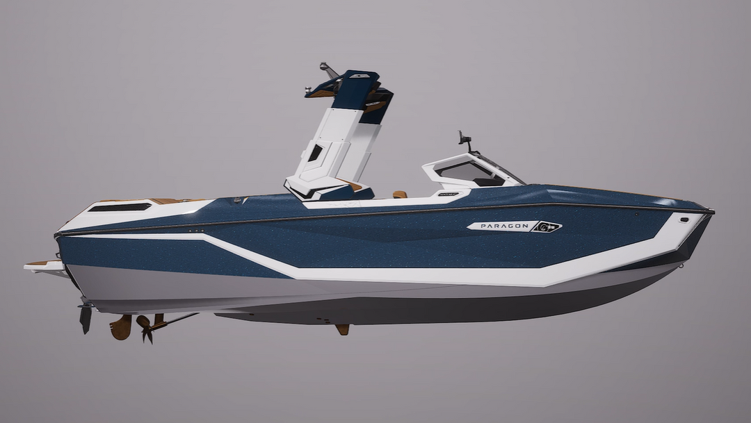 2027 Nautique Paragon 25