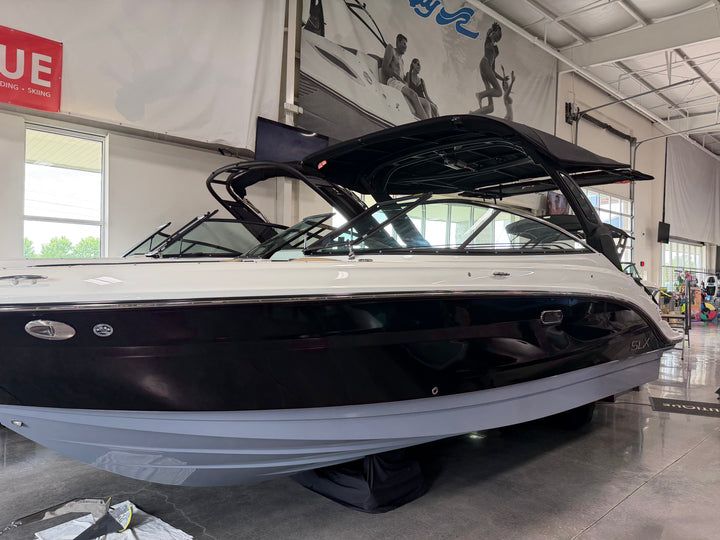 2026 Sea Ray SLX 260
