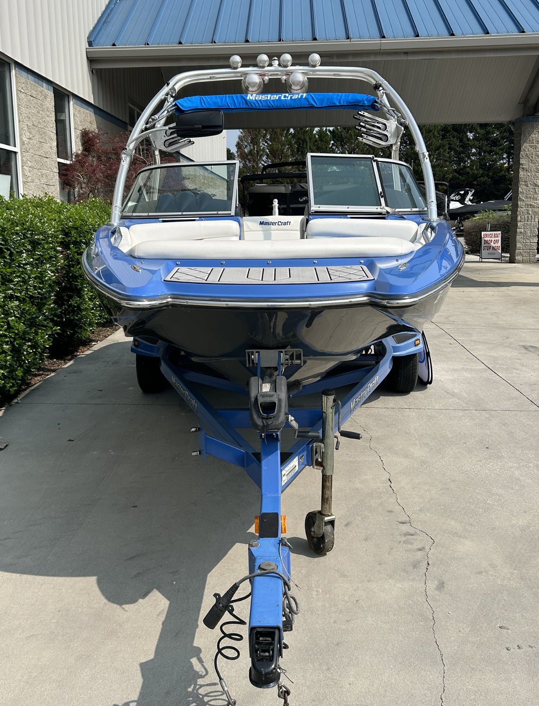 2006 MASTERCRAFT X2