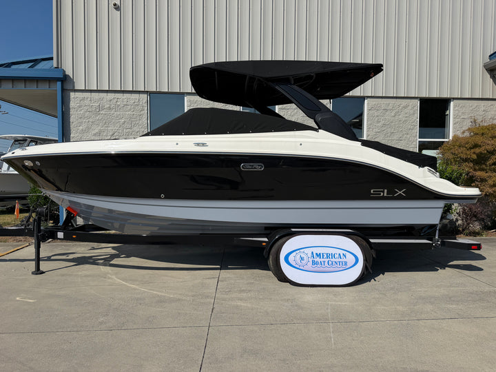 2026 Sea Ray SLX 260