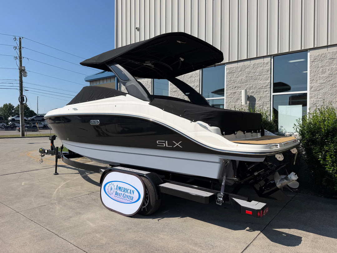2026 Sea Ray SLX 260