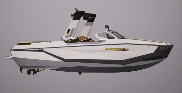 2027 Nautique Paragon 25