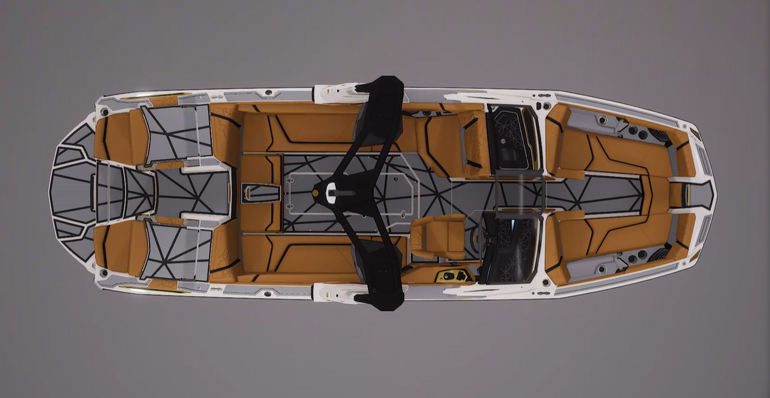 2027 Nautique Paragon 25