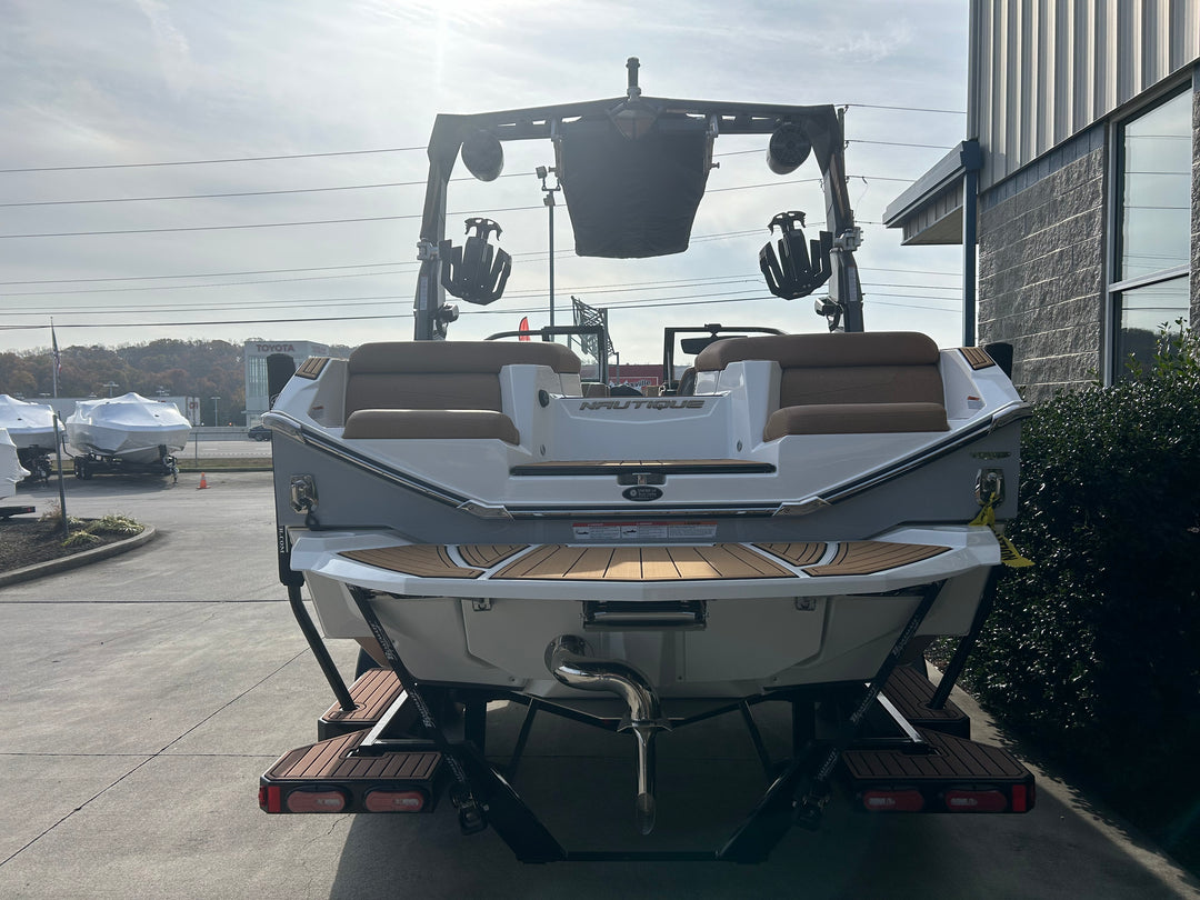 2024 Nautique G21 Blk/Mystic