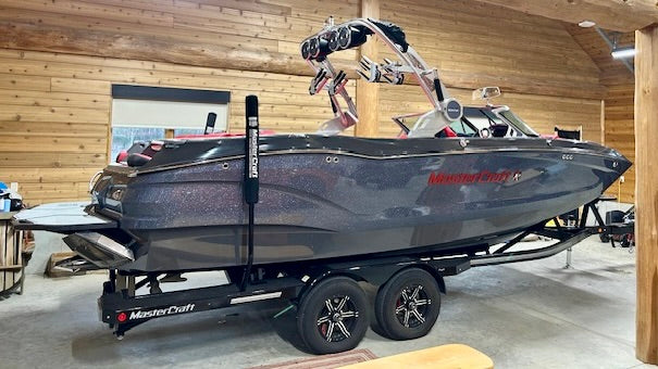 2021 MasterCraft X24