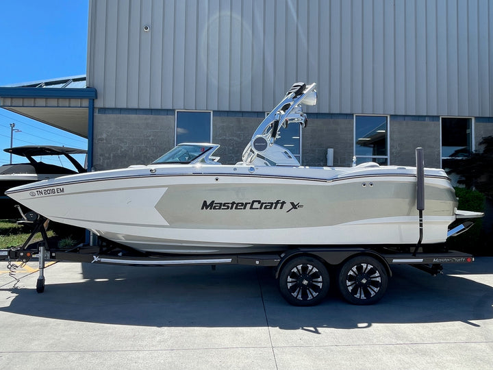 2018 Mastercraft XStar