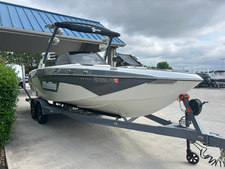 2022 Malibu Wakesetter 23LSV