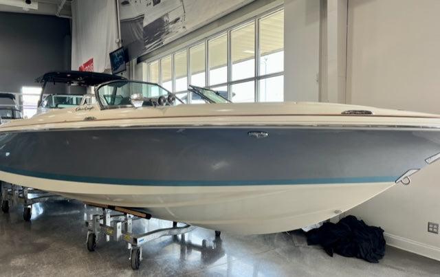 2024 Chris-Craft Launch 27 150th Anniversary Edition