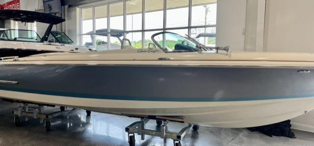 2024 Chris-Craft Launch 27 150th Anniversary Edition