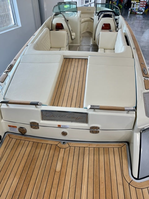 2024 Chris-Craft Launch 27 150th Anniversary Edition