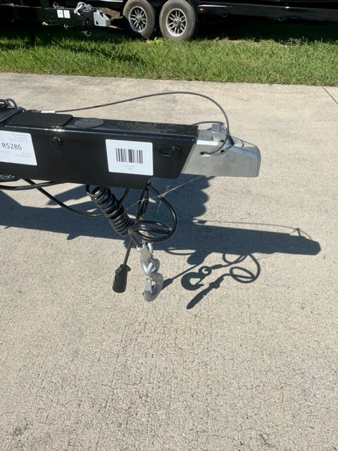 2024 BoatMate 26-28' Tri Toon Trailer