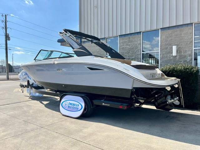 2025 Sea Ray SDX270