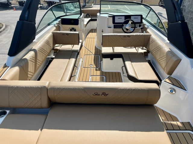 2025 Sea Ray SDX270