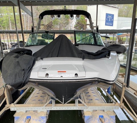 2015 Mastercraft X23 Blue