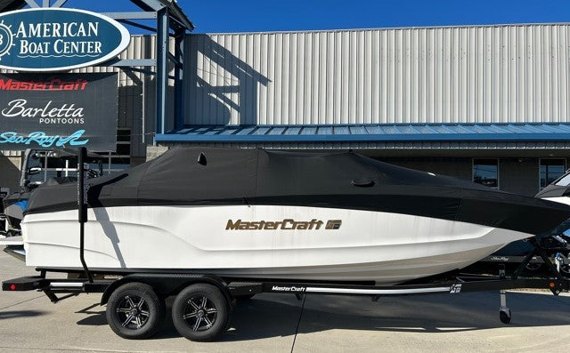 2022 MasterCraft XT24 White