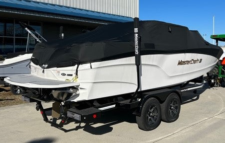 2022 MasterCraft XT24 White