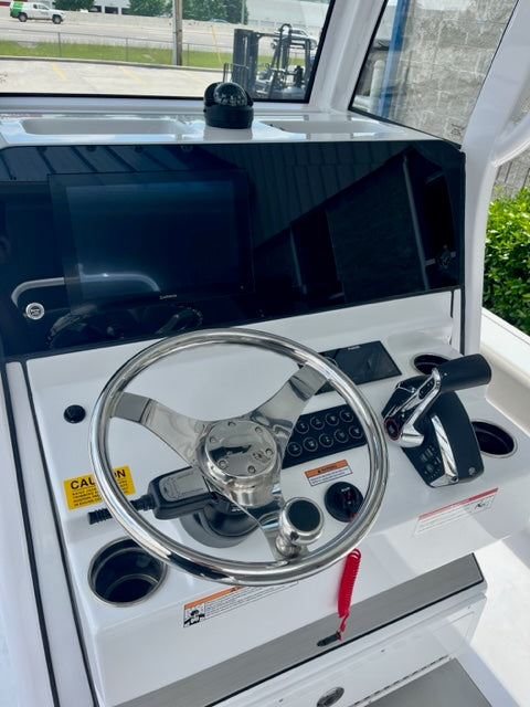 2025 Sportsman 247OE Masters Bay Boat