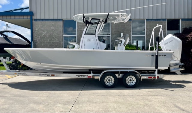 2025 Sportsman 247OE Masters Bay Boat