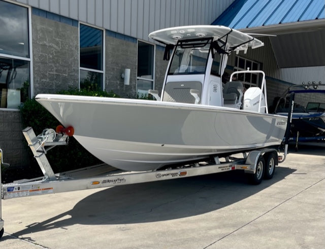 2025 Sportsman 247OE Masters Bay Boat