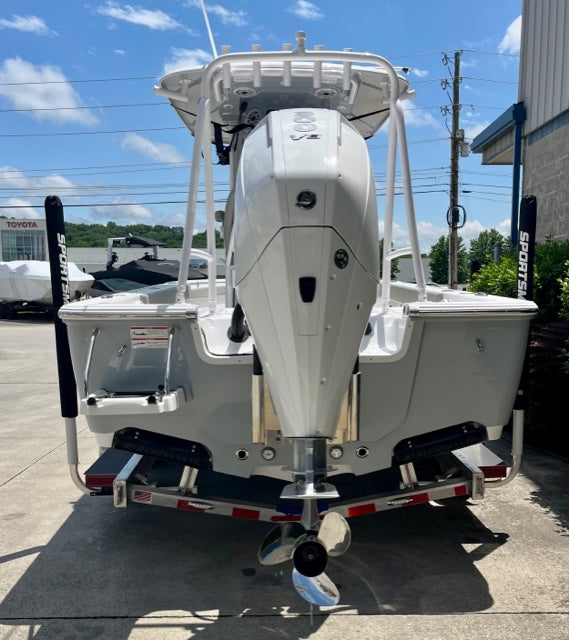 2025 Sportsman 247OE Masters Bay Boat