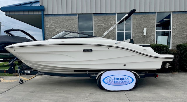 2024 Sea Ray SPX210