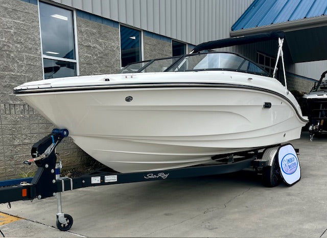 2024 Sea Ray SPX210