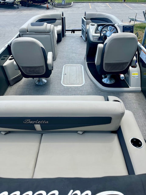 2023 Barletta Cabrio 22UC