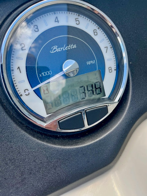 2023 Barletta Cabrio 22UC