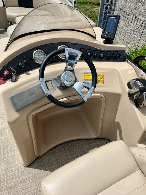 2012 Bentley 250 Party Cruise SE