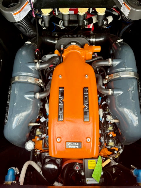 2021 MasterCraft X24