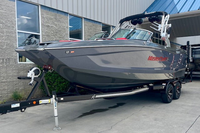 2021 MasterCraft X24