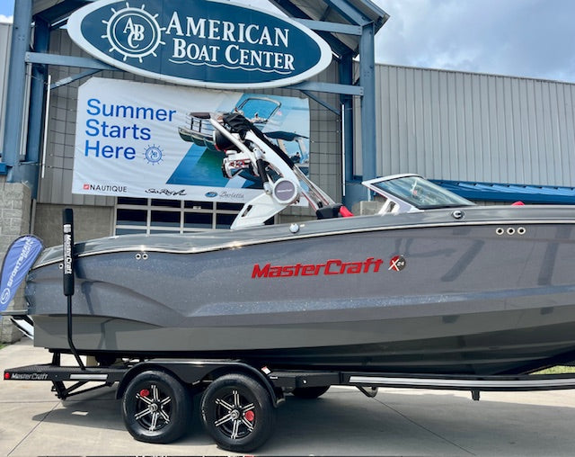 2021 MasterCraft X24