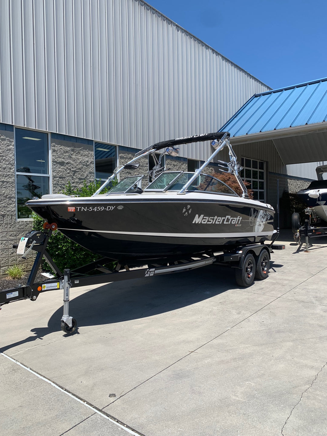 2009 MasterCraft X15