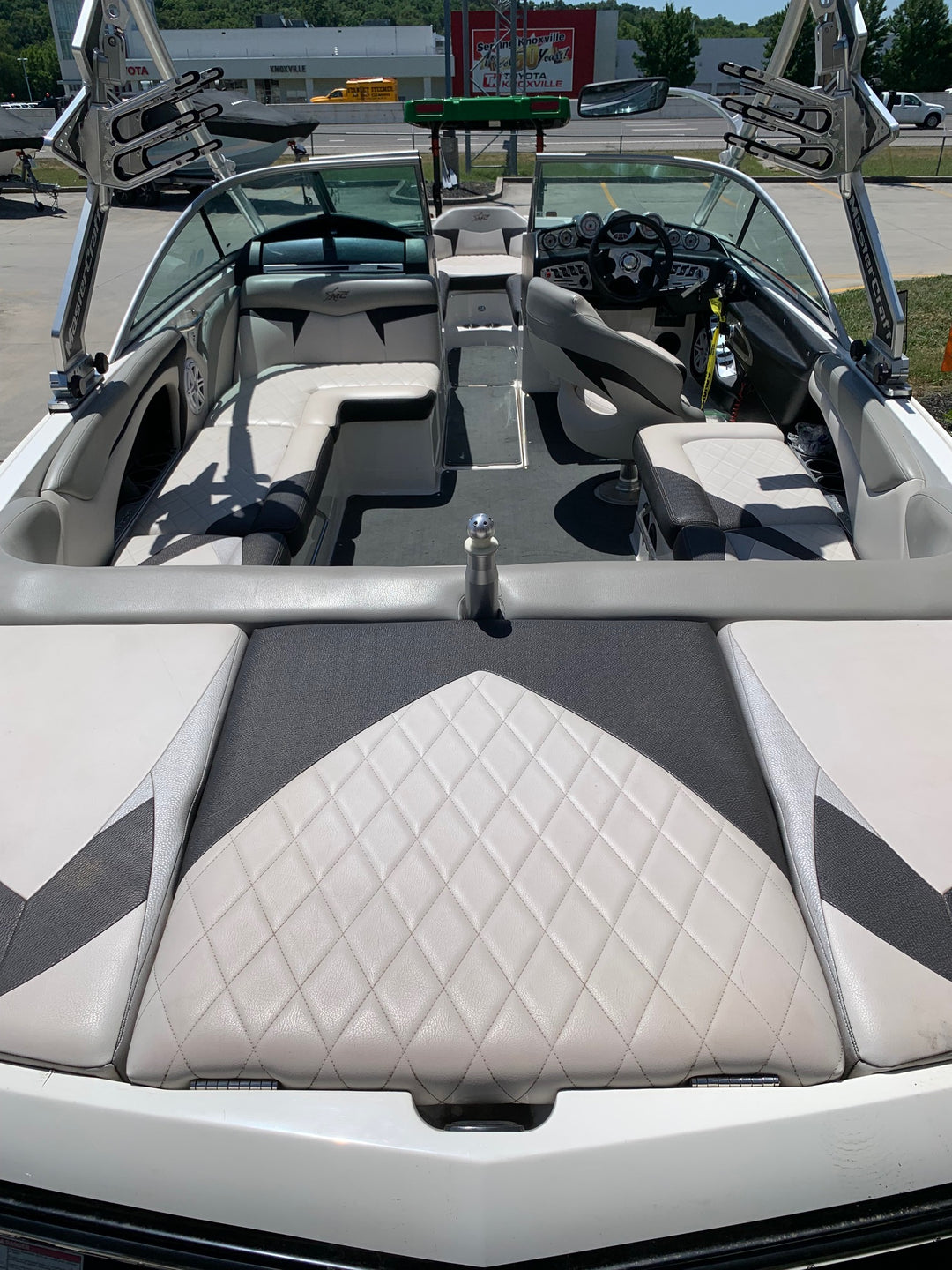 2009 MasterCraft X15