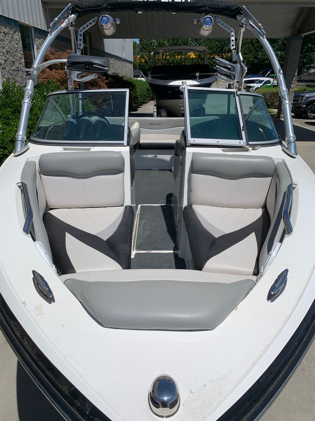 2009 MasterCraft X15