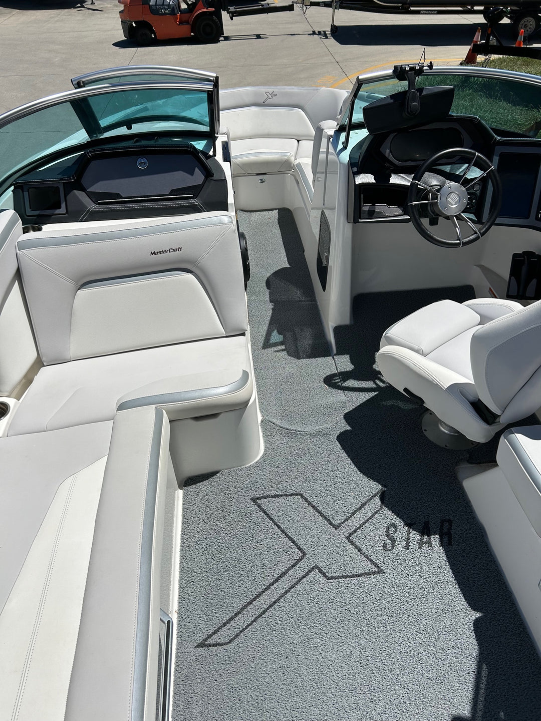 2018 Mastercraft XStar