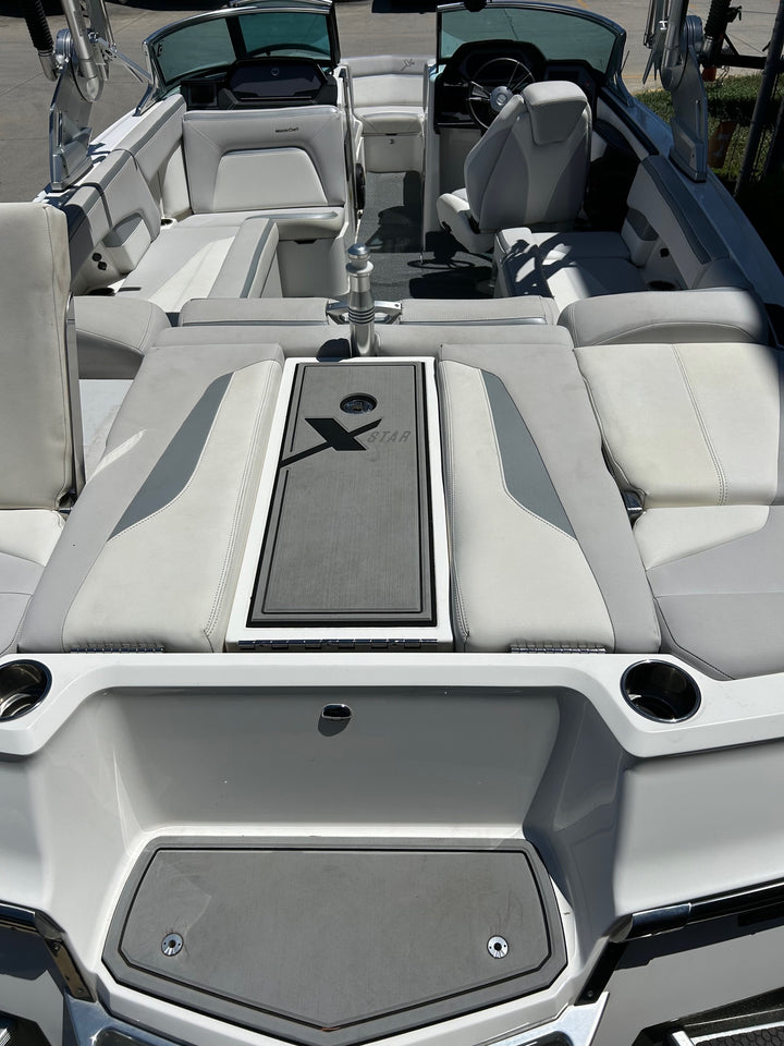 2018 Mastercraft XStar