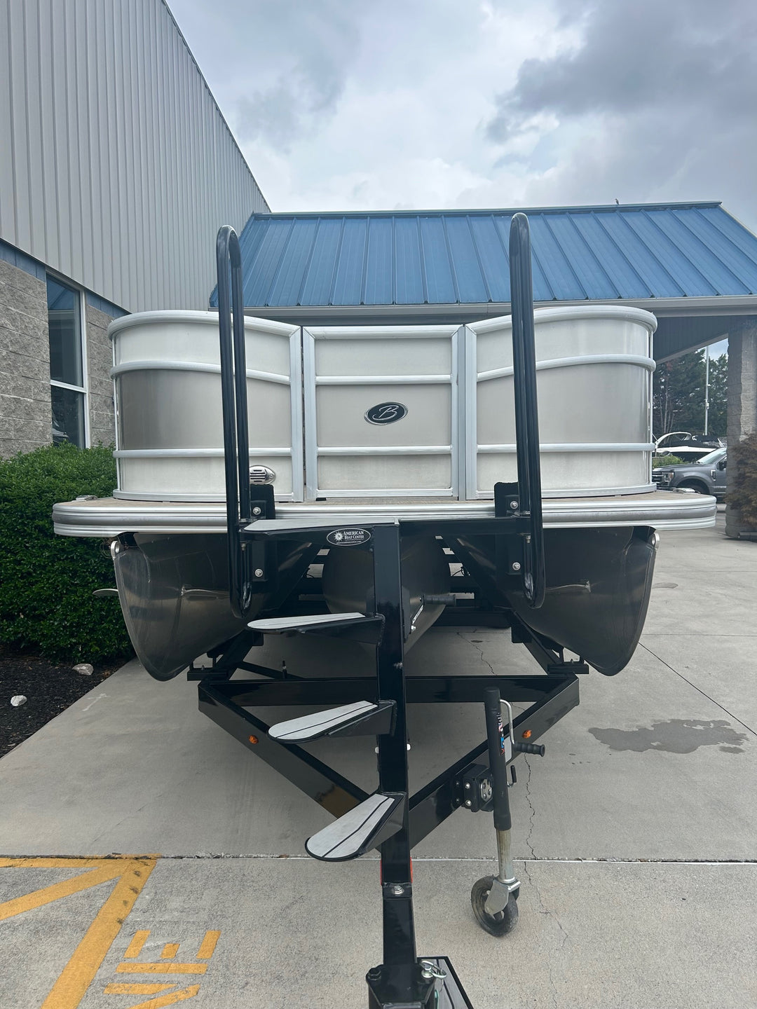 2019 Barletta L25U Tritoon w/ 250hp Mercury