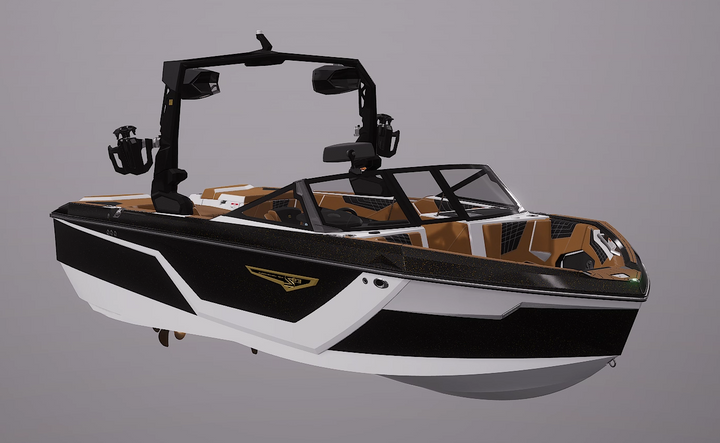 2025 Nautique S23